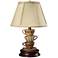 Dimond Stacked Tea Cups 12 3/4" High Jai Accent Table Lamp