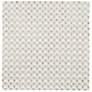 4_Dimple 24" High x 18" Square Accent Table - Whitewash more views
