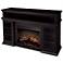 Dimplex Bennett Electric Fireplace and Media Console