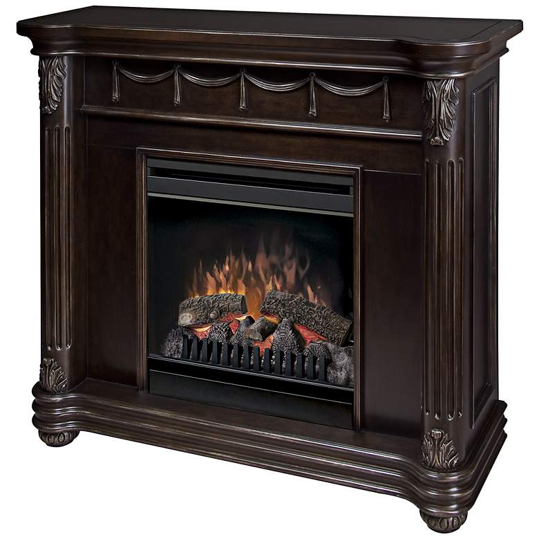 Image 1 Dimplex Rome Electric Fireplace