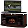 Dimplex Windham Electric Fireplace and Television Console