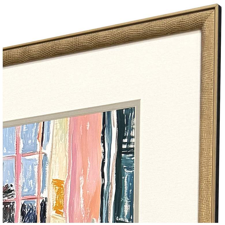 Image 4 Dinner's Ready 18"W x 21"H Framed Art - Set of 4 more views