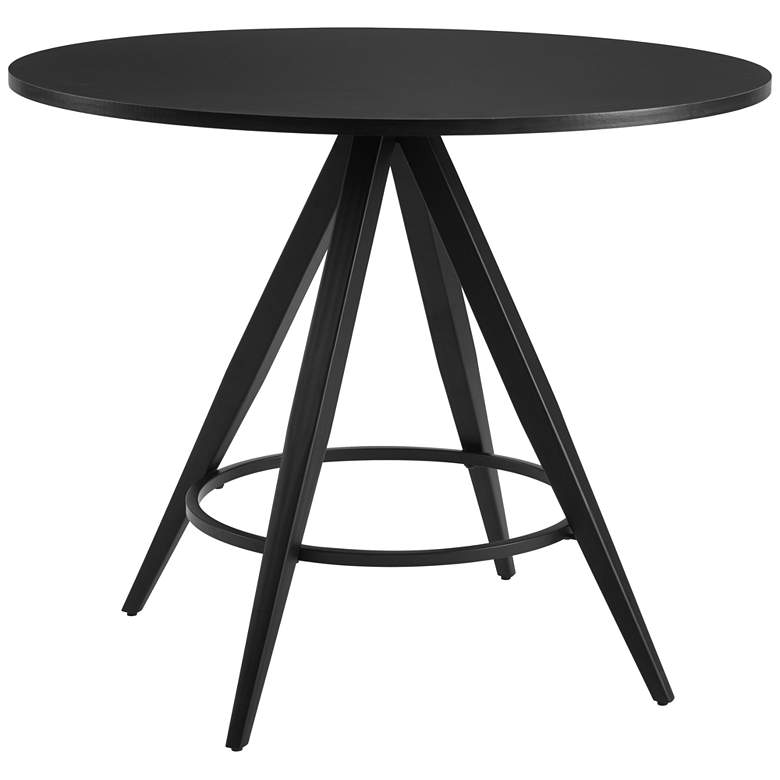 Image 1 Dinos Dining Table Black