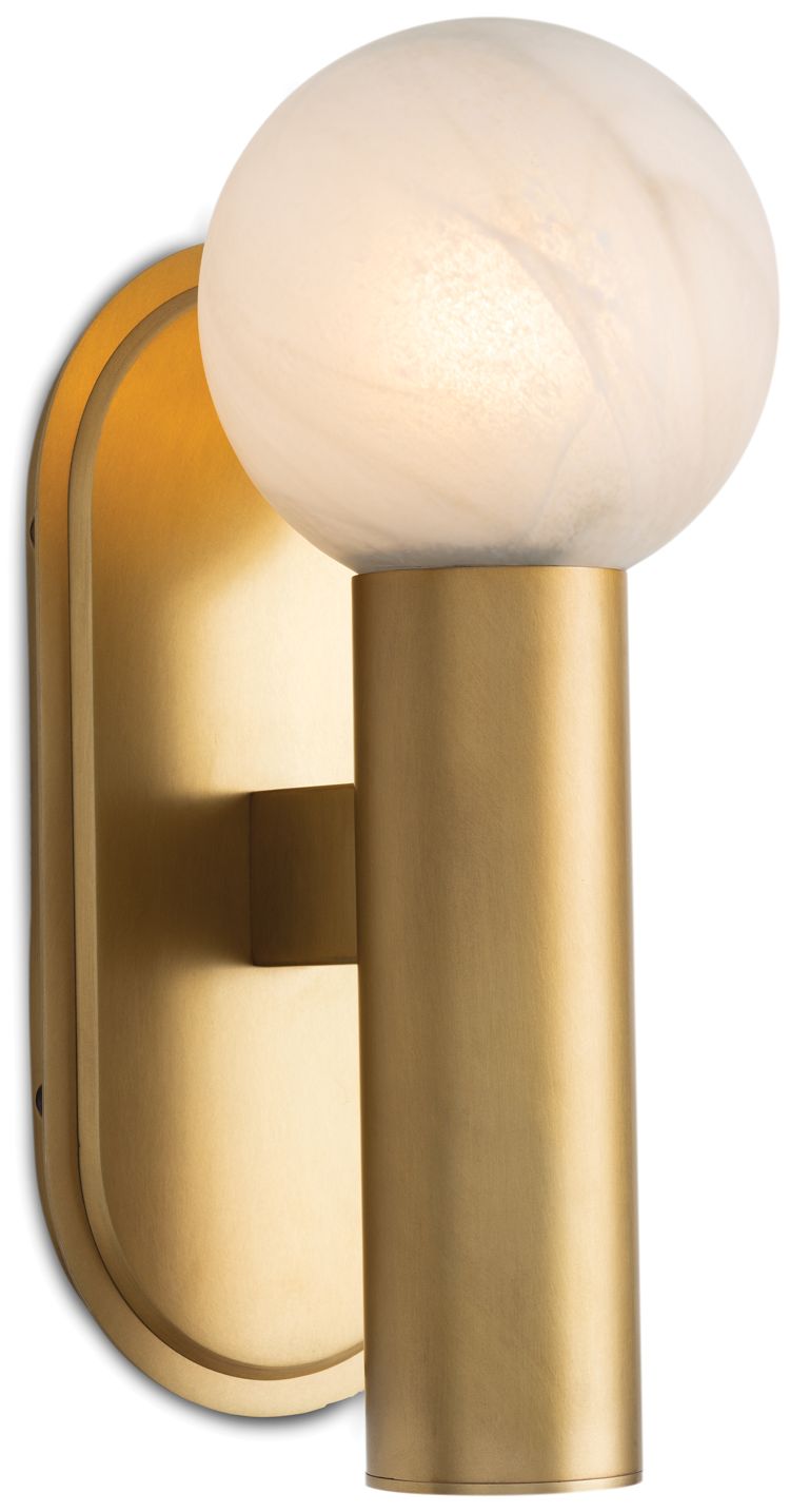 Thumbnail1 of Dion 12 1/2" High Oil-Rubbed Bronze Wall Sconce