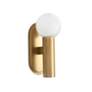 3_Dion 12 1/2" High Oil-Rubbed Bronze Wall Sconce more views