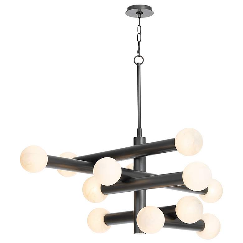 Image 1 Dion Chandelier (Oil Rubbed Bronze)