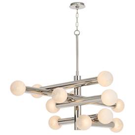 Image1 of Dion Chandelier (Polished Nickel)