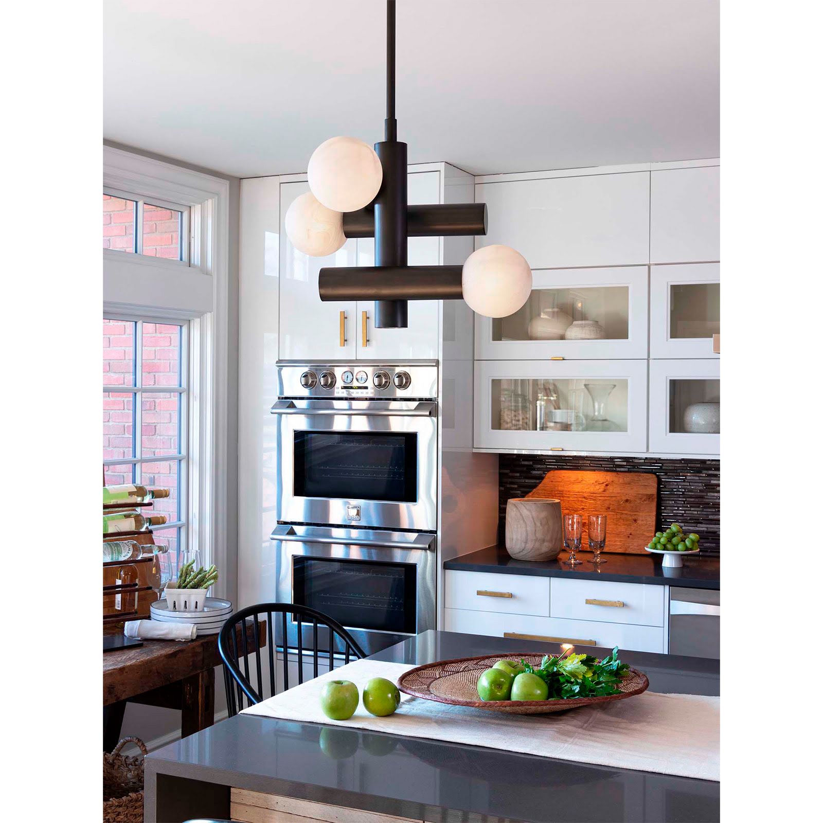 Image 2 Dion Pendant (Oil Rubbed Bronze) more views