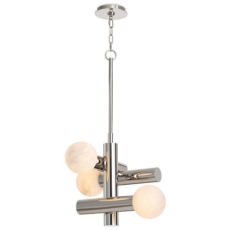 Image 1 Dion Pendant (Polished Nickel)