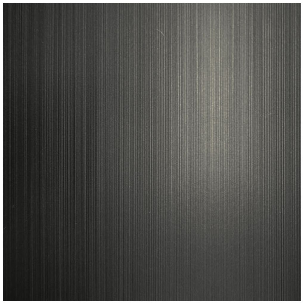 Dione 26 in. Barstool in Vintage Black Faux Leather and Mineral Finish