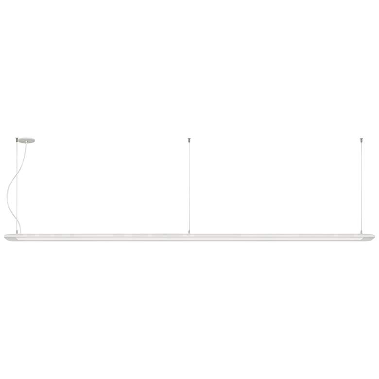 Image 1 Direct/Indirect 96 1/2 inch W 3000K LED Suspended Recessed Light
