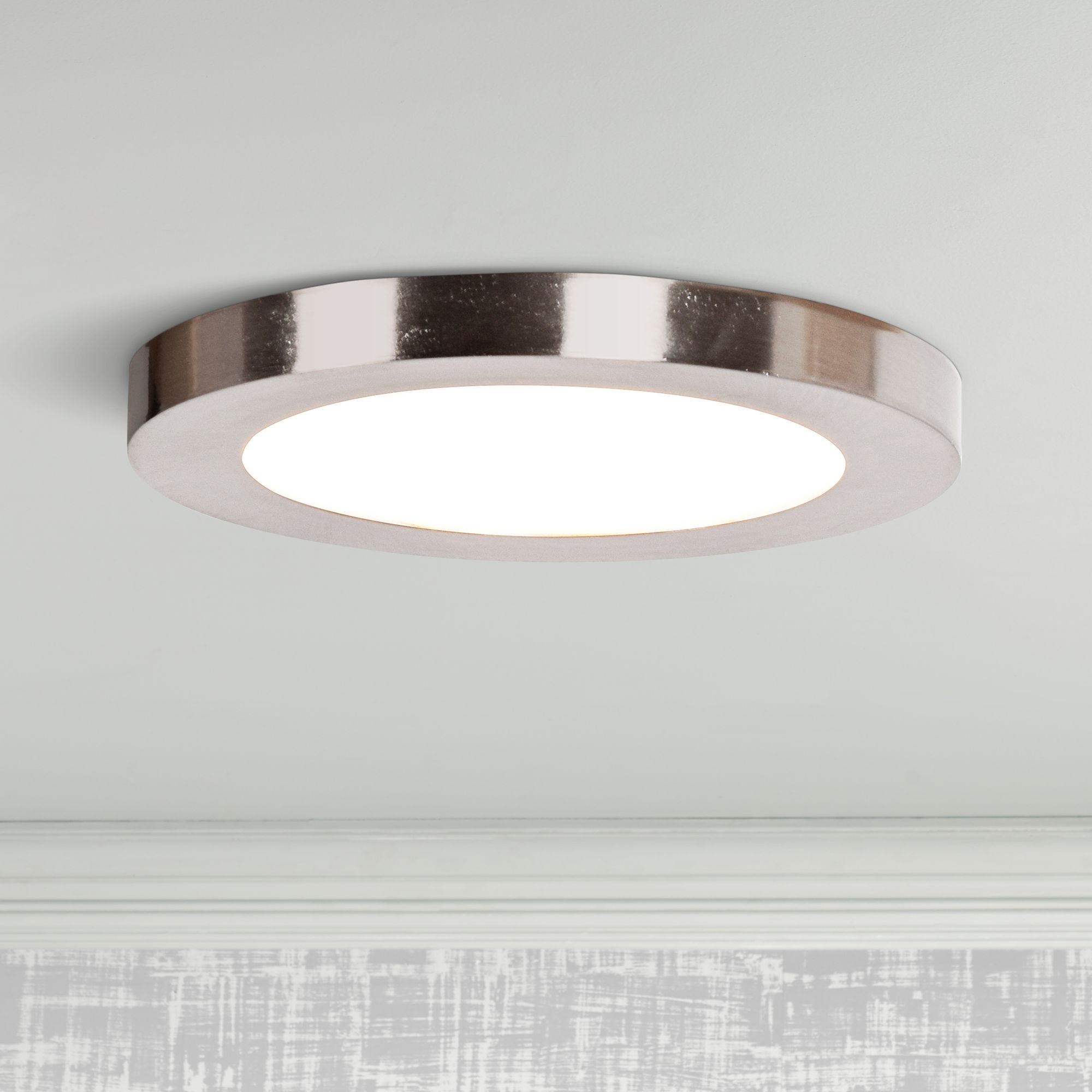 ceiling light disc