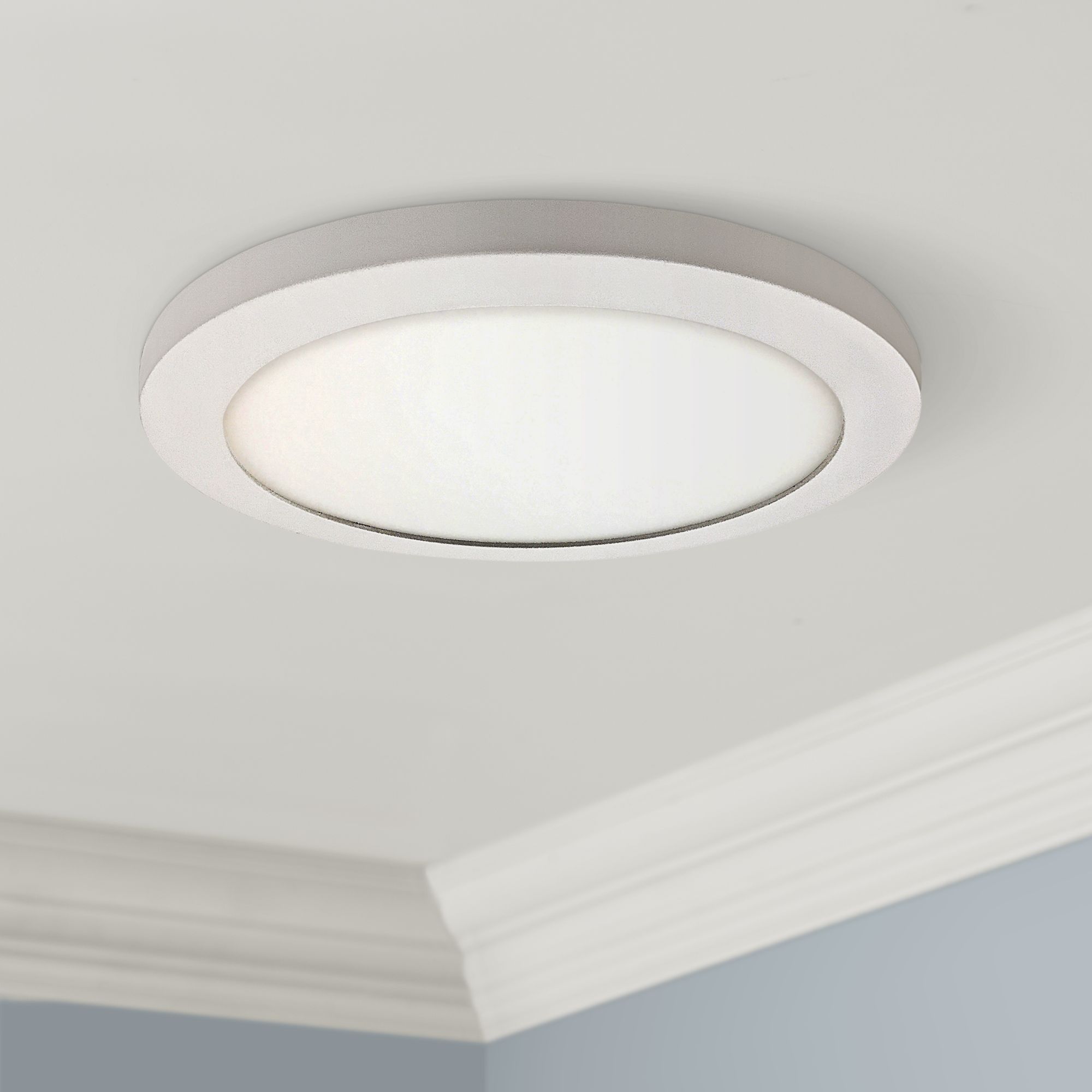 ceiling light disc