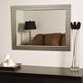 3_Disco Inferno 23 1/2" x 31 1/2" Frameless Wall Mirror more views
