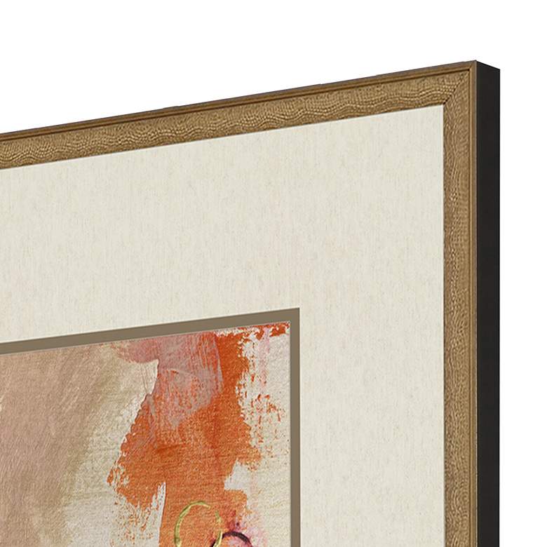 Image 3 Discovery I 25" High 4-Piece Giclee Framed Wall Art Set more views