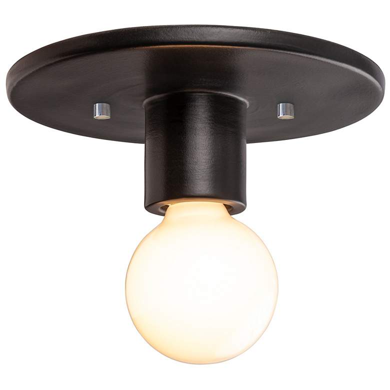 Image 3 Discus Flush-Mount - Carbon more views