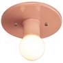 Thumbnail1 of Discus Flush-Mount - Gloss Blush