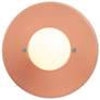 Thumbnail2 of Discus Flush-Mount - Gloss Blush more views