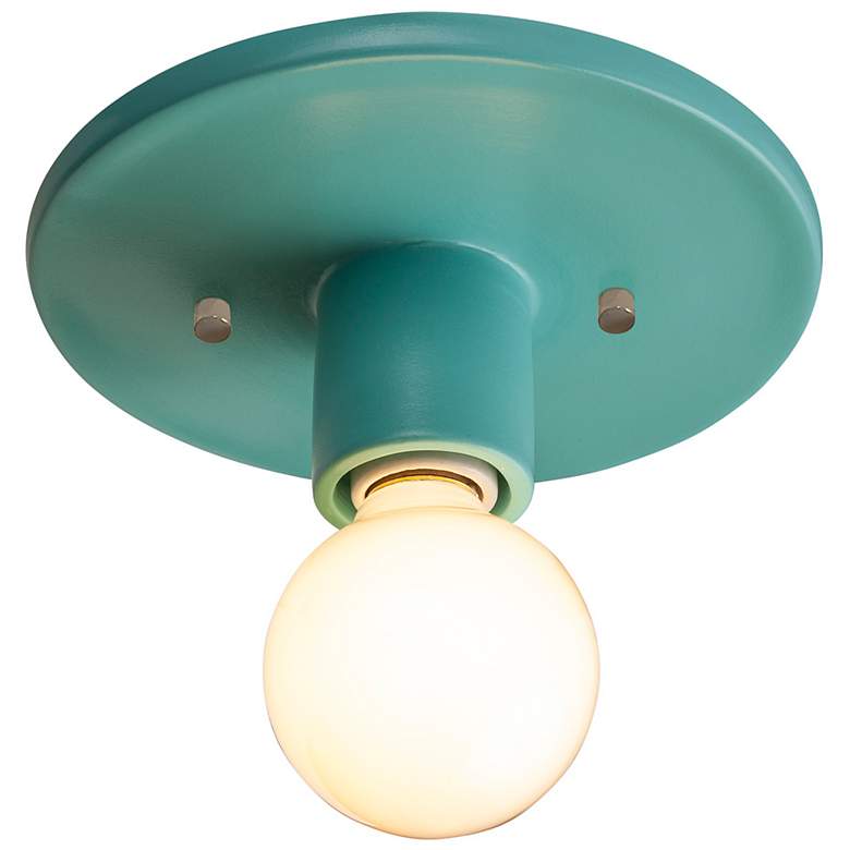 Image 2 Discus Flush-Mount - Reflecting Pool