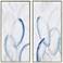 Discuss 2-Piece 34" High Framed Wall Art Set