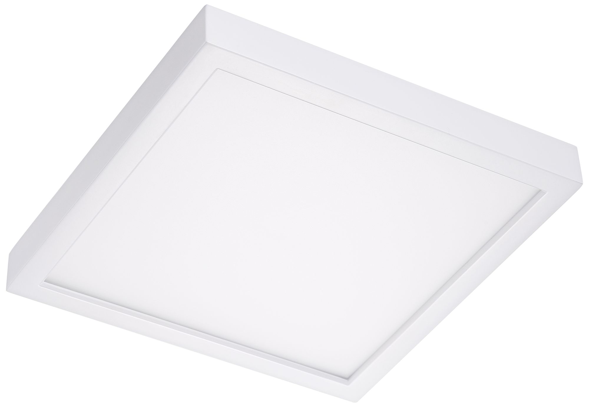 square white light