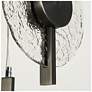4_Diskoler 3-Light Black LED Cluster Island Pendant Light more views