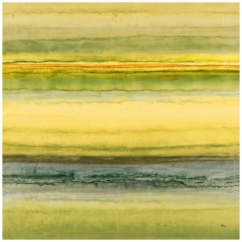 Image 1 Distant Horizons 36 inch Square Giclee Wall Art