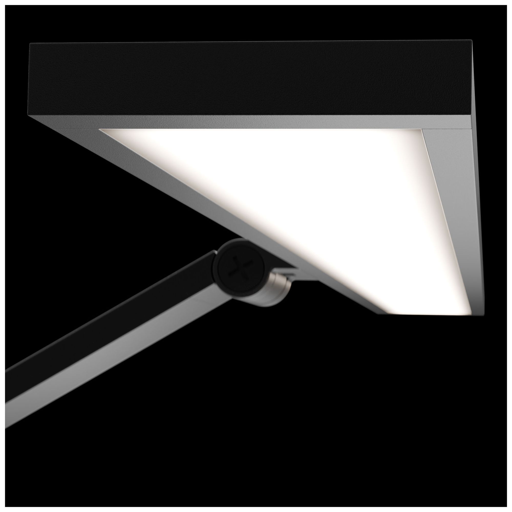 Image 4 Diver 2.9"H x 18.1"W 1-Light Picture Light in Black more views