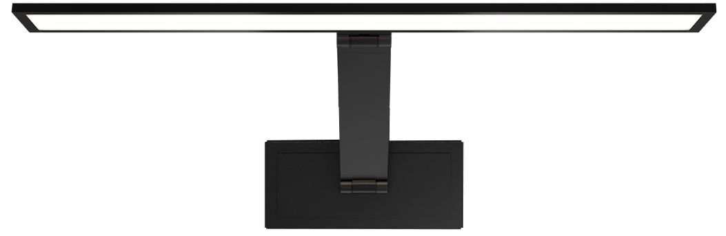 Image 3 Diver 2.9"H x 18.1"W 1-Light Picture Light in Black more views