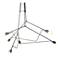 Divergence Outdoor Pendant - Steel Finish - Long