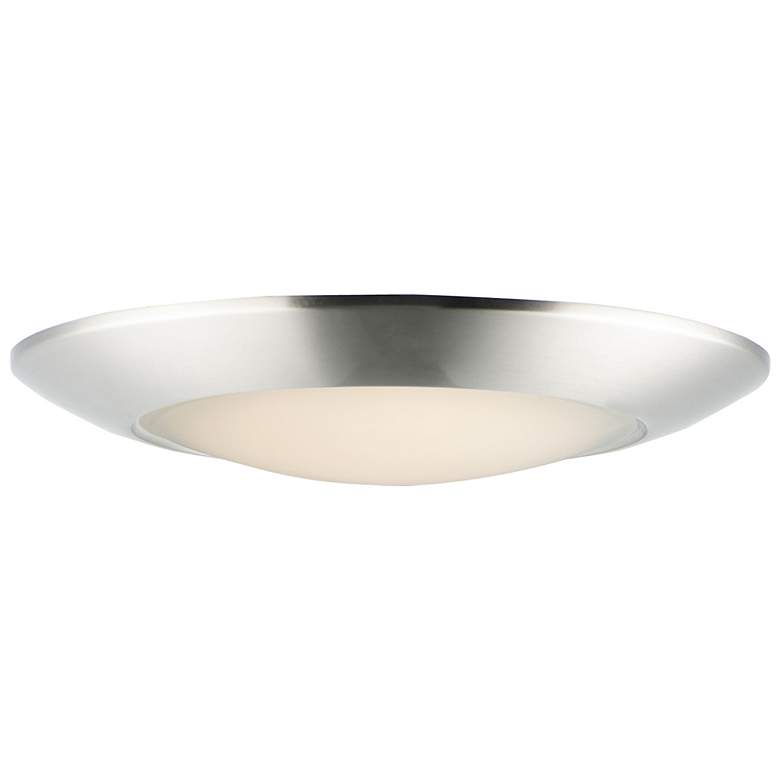 Image 2 Diverse 11" LED Flush Mount 3000K Non-T24