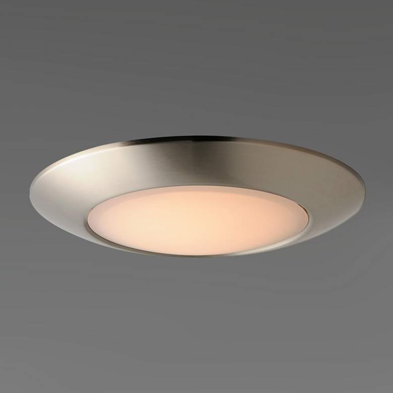 Image 1 Diverse 11" LED Flush Mount 3000K Non-T24