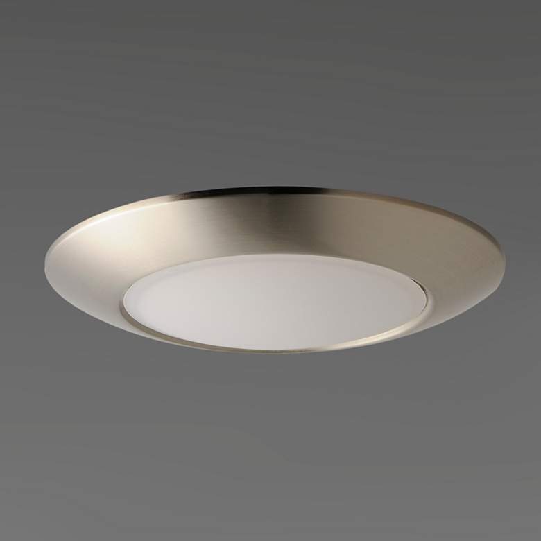 Image 3 Diverse 11" LED Flush Mount 3000K Non-T24 more views