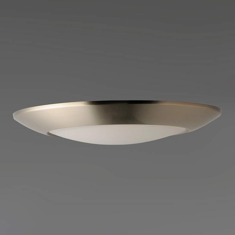 Image 4 Diverse 11" LED Flush Mount 3000K Non-T24 more views