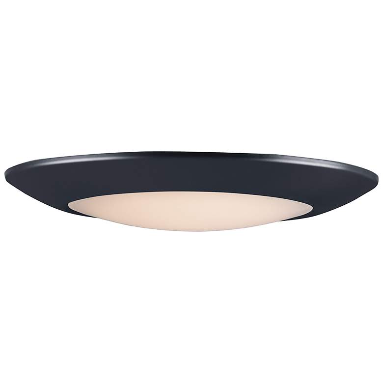 Image 1 Diverse 11" LED Flush Mount 3000K Non-T24