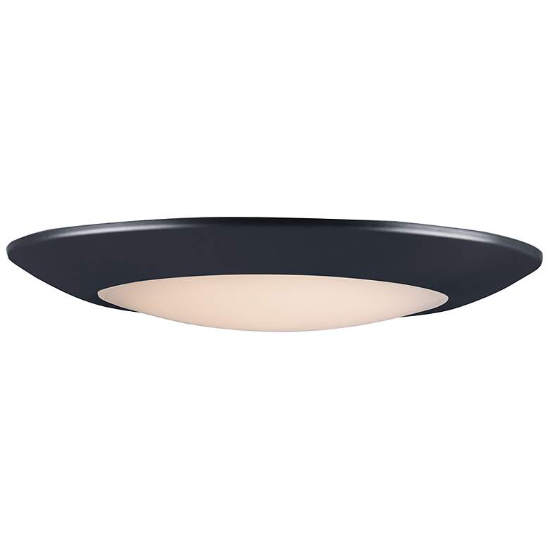 Image 1 Diverse 11 inch LED Flush Mount 3000K Non-T24