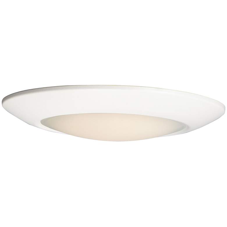 Image 1 Diverse 11 inch LED Flush Mount 3000K