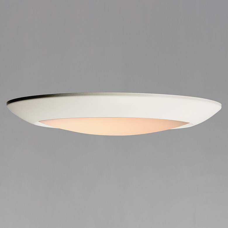 Image 1 Diverse 13" LED Flush Mount 2700K