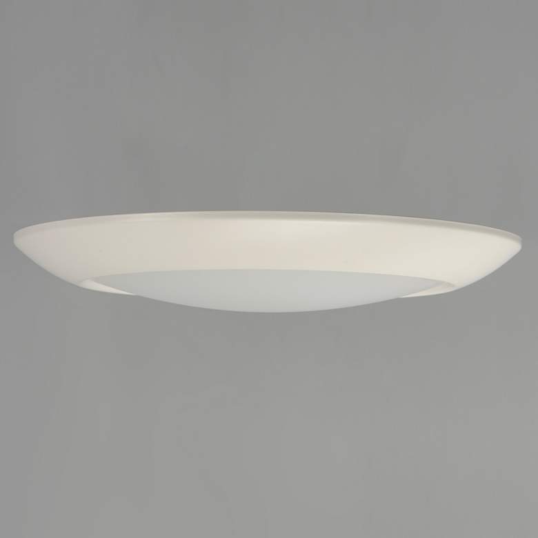 Image 3 Diverse 13" LED Flush Mount 2700K more views