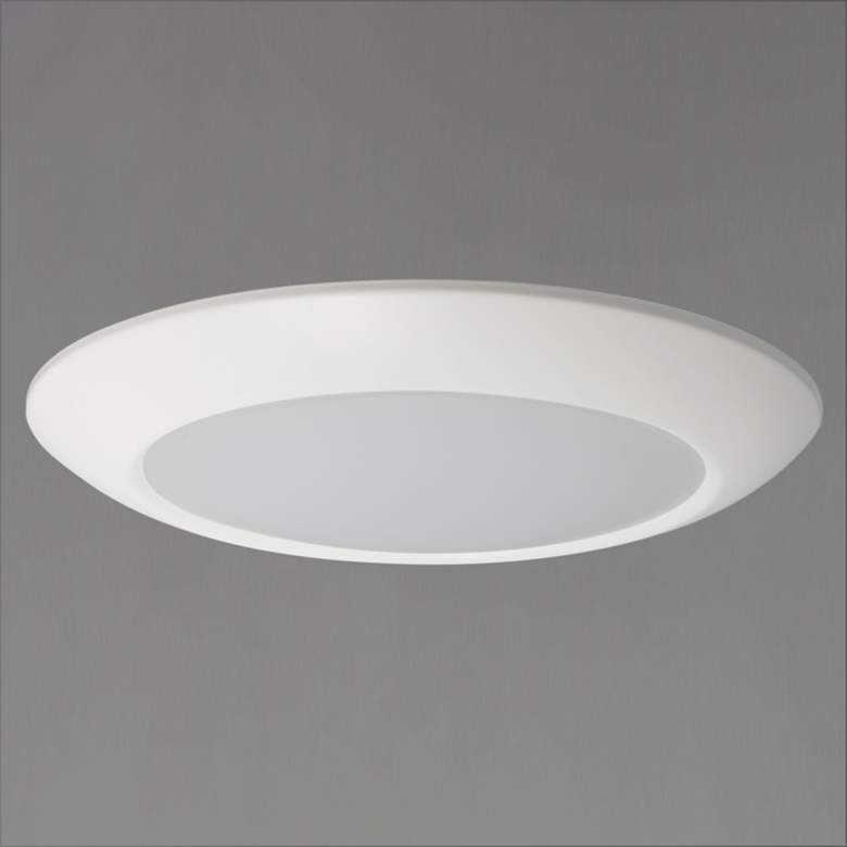 Image 4 Diverse 13" LED Flush Mount 2700K more views