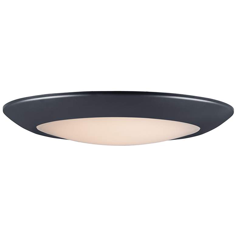Image 1 Diverse 13" LED Flush Mount 3000K Non-T24