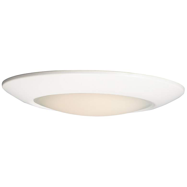 Image 1 Diverse 13" LED Flush Mount 3000K