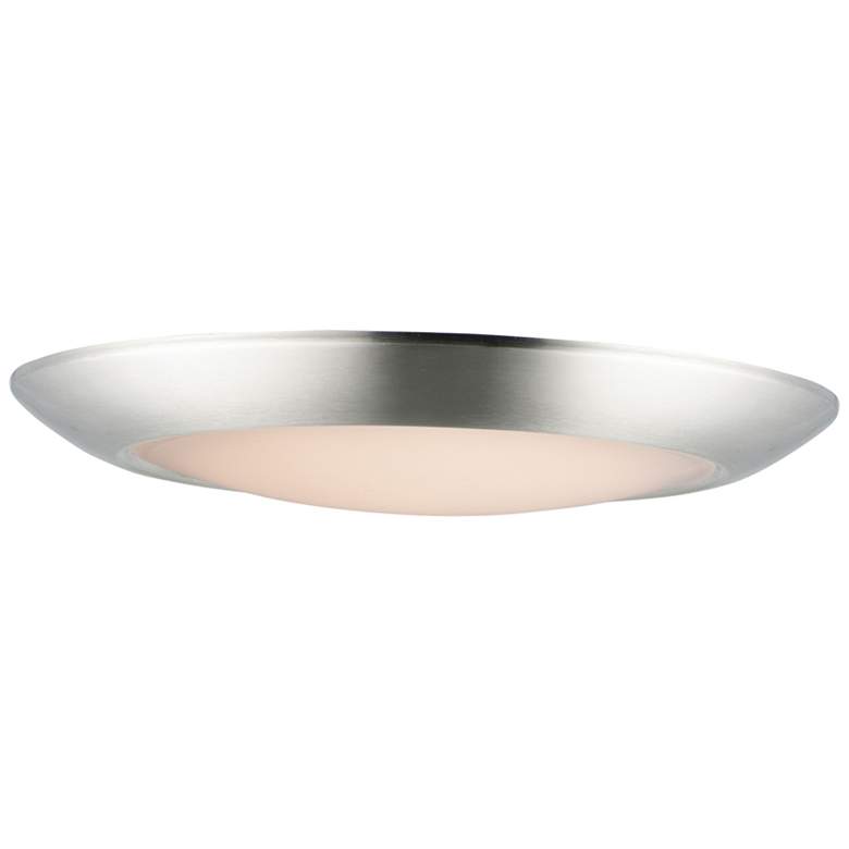 Image 1 Diverse 13" LED Flush Mount 3000K