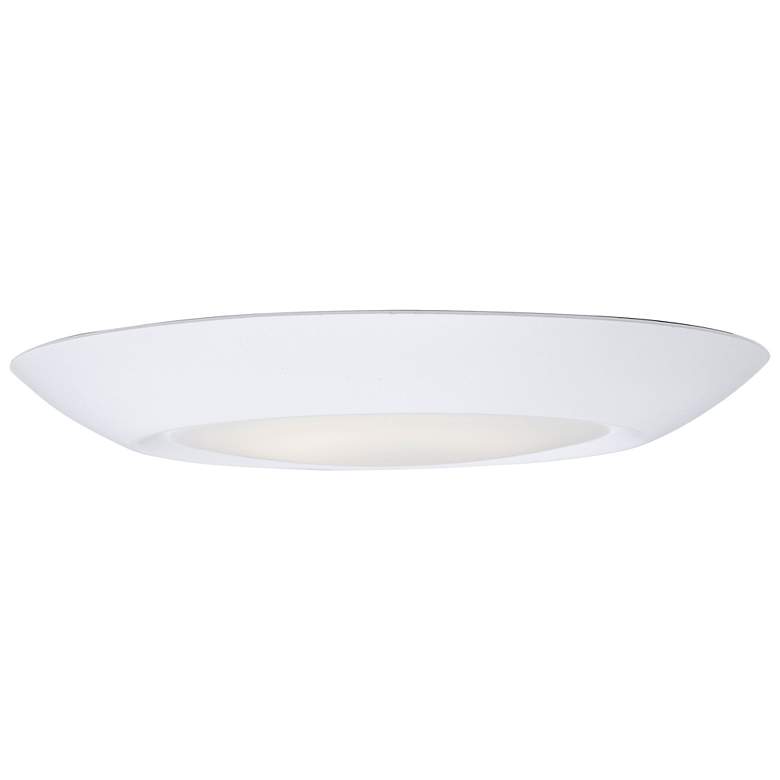 Image 1 Diverse 6" LED Flush Mount 4000K