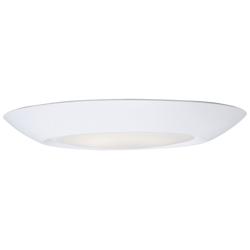 Diverse 6" LED Flush Mount 4000K