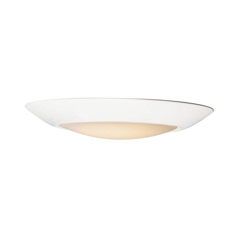 Image 1 Diverse 7.5" LED Flush Mount 2700K