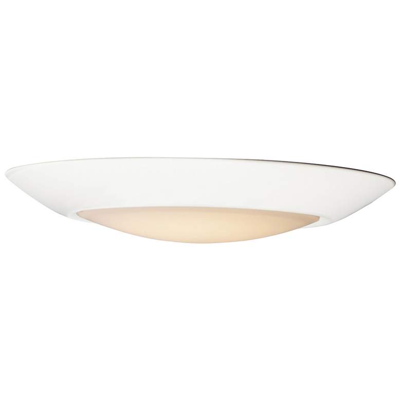 Image 2 Diverse 7.5" LED Flush Mount 2700K