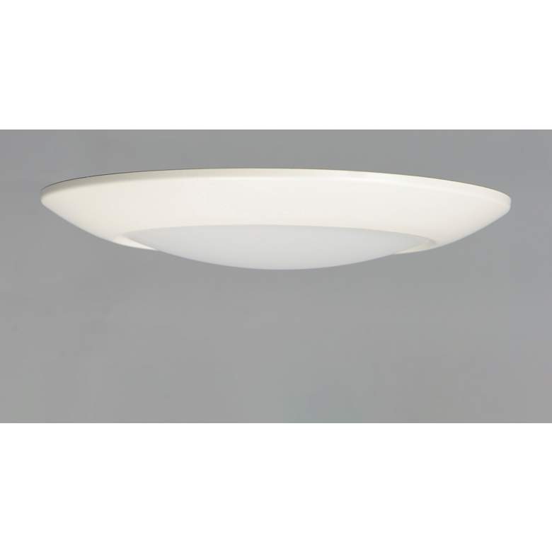 Image 3 Diverse 7.5" LED Flush Mount 2700K more views