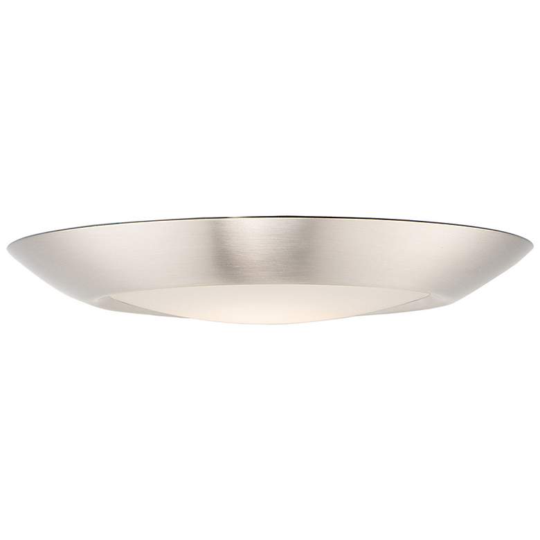 Image 1 Diverse 7.5" LED Flush Mount 3000K