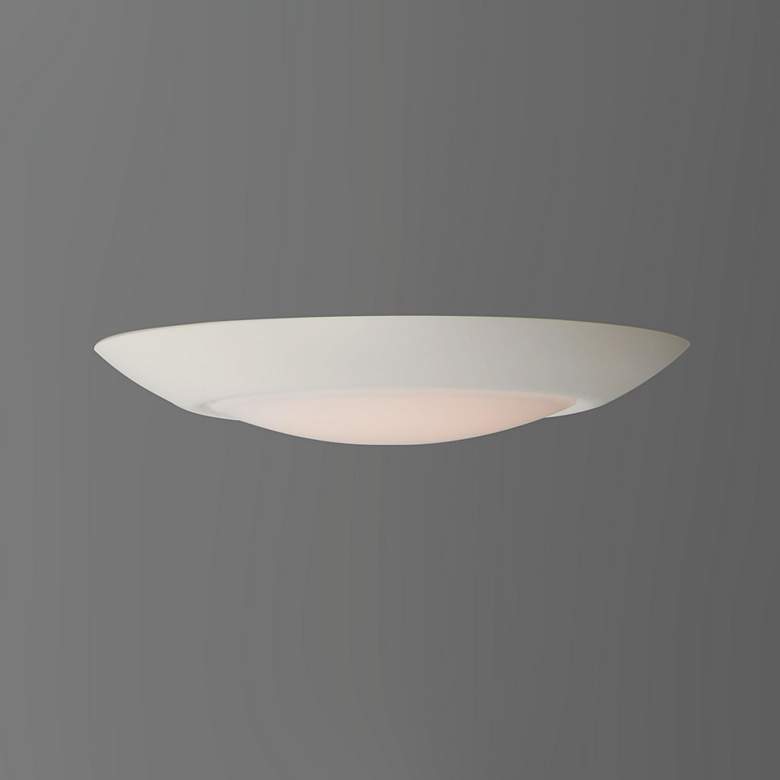 Image 1 Diverse 7.5" LED Flush Mount 4000K Non-T24